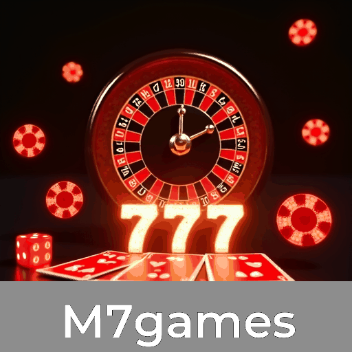 Cadastro na M7games