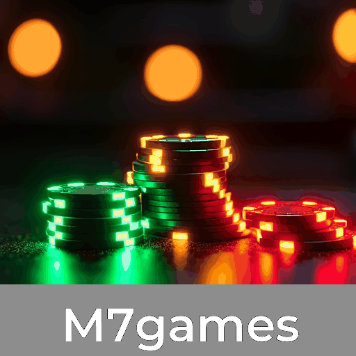 Cadastro na M7games